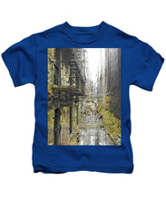 Of An Allyway - Kids T-Shirt
