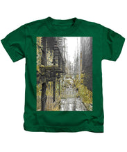 Of An Allyway - Kids T-Shirt