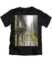 Of An Allyway - Kids T-Shirt