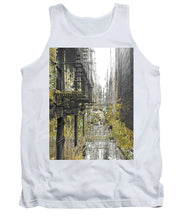 Of An Allyway - Tank Top