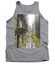 Of An Allyway - Tank Top