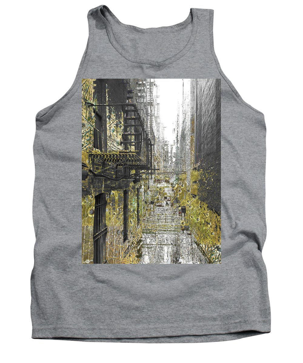 Of An Allyway - Tank Top