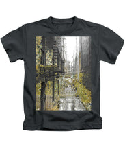 Of An Allyway - Kids T-Shirt