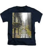 Of An Allyway - Kids T-Shirt