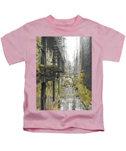 Of An Allyway - Kids T-Shirt