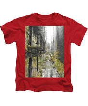 Of An Allyway - Kids T-Shirt