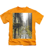 Of An Allyway - Kids T-Shirt
