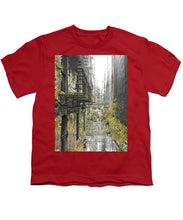Of An Allyway - Youth T-Shirt