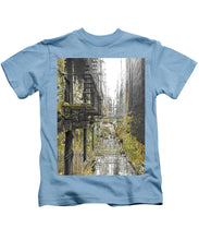 Of An Allyway - Kids T-Shirt