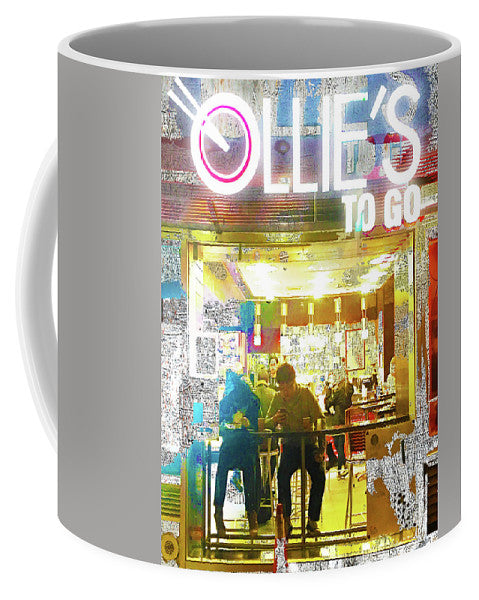 Ollie's - Mug