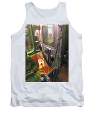 Photo On The New York City Subway - Tank Top
