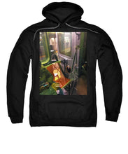 Photo On The New York City Subway - Sweatshirt