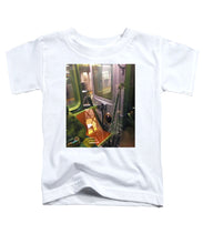 Photo On The New York City Subway - Toddler T-Shirt