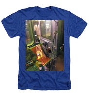 Photo On The New York City Subway - Heathers T-Shirt