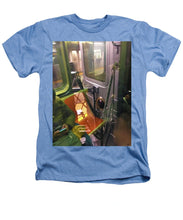 Photo On The New York City Subway - Heathers T-Shirt