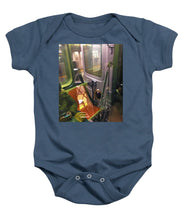 Photo On The New York City Subway - Baby Onesie