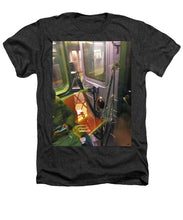Photo On The New York City Subway - Heathers T-Shirt