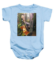 Photo On The New York City Subway - Baby Onesie