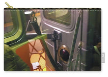 Photo On The New York City Subway - Carry-All Pouch
