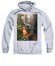 Photo On The New York City Subway - Sweatshirt