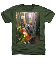 Photo On The New York City Subway - Heathers T-Shirt