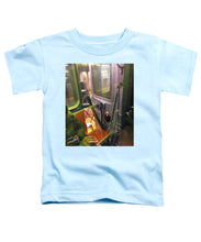 Photo On The New York City Subway - Toddler T-Shirt