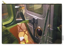 Photo On The New York City Subway - Carry-All Pouch