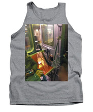 Photo On The New York City Subway - Tank Top