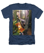 Photo On The New York City Subway - Heathers T-Shirt