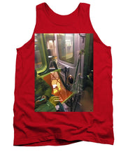 Photo On The New York City Subway - Tank Top