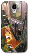 Photo On The New York City Subway - Phone Case
