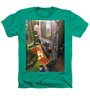 Photo On The New York City Subway - Heathers T-Shirt