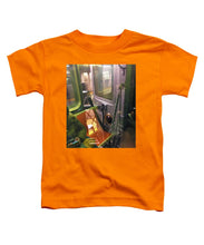 Photo On The New York City Subway - Toddler T-Shirt