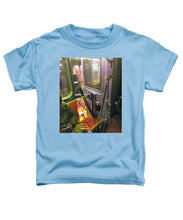 Photo On The New York City Subway - Toddler T-Shirt
