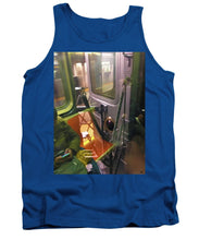 Photo On The New York City Subway - Tank Top