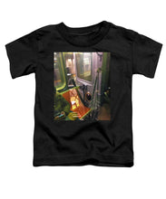 Photo On The New York City Subway - Toddler T-Shirt