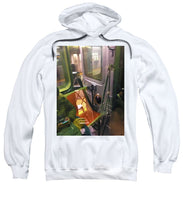 Photo On The New York City Subway - Sweatshirt