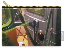 Photo On The New York City Subway - Carry-All Pouch