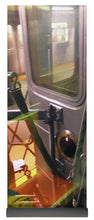 Photo On The New York City Subway - Yoga Mat