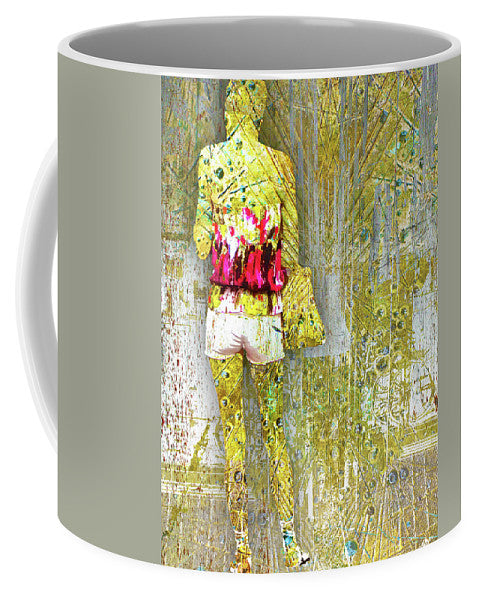 One Sec - Mug