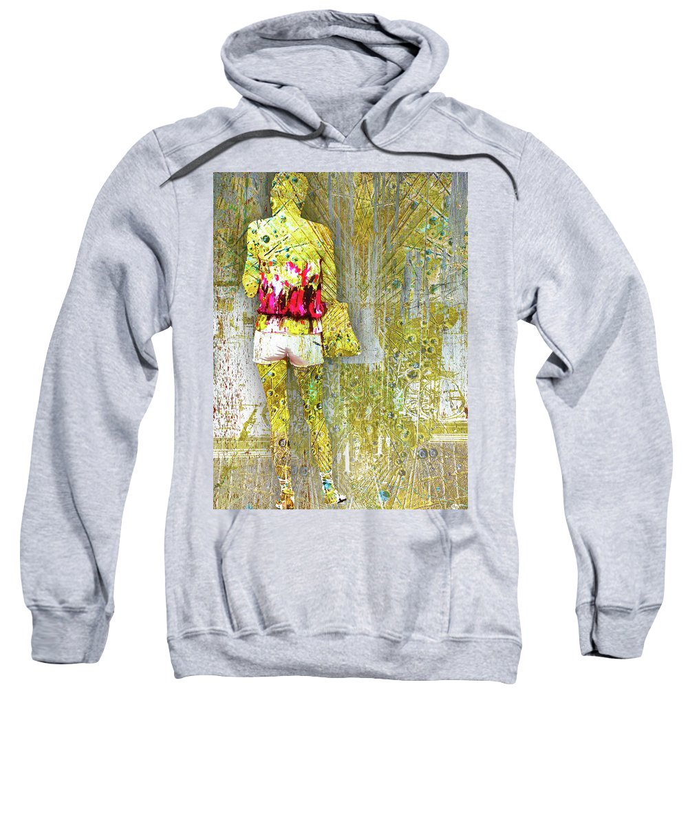 One Sec - Sweatshirt