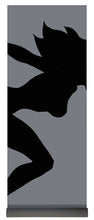 Our Bodies Our Way Future Is Female Feminist Statement Mudflap Girl Diving - Yoga Mat Yoga Mat Pixels 24" x 72"  