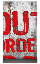 Out Of Order - Yoga Mat