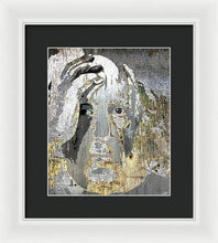 Pablo Picasso - Framed Print