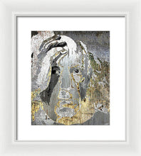 Pablo Picasso - Framed Print