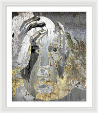 Pablo Picasso - Framed Print
