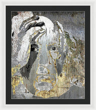 Pablo Picasso - Framed Print