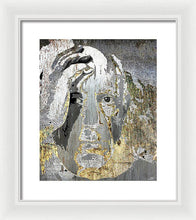 Pablo Picasso - Framed Print