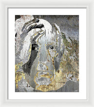 Pablo Picasso - Framed Print
