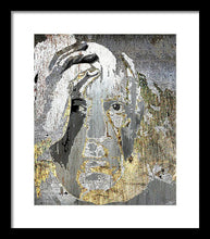 Pablo Picasso - Framed Print